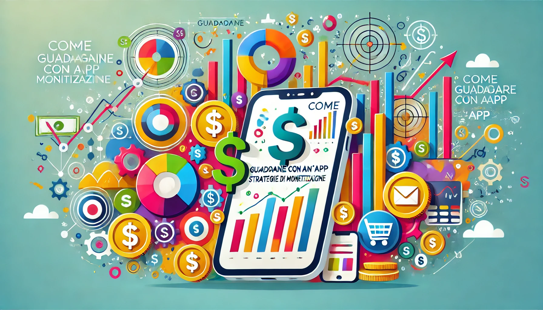 come monetizzare la tua app