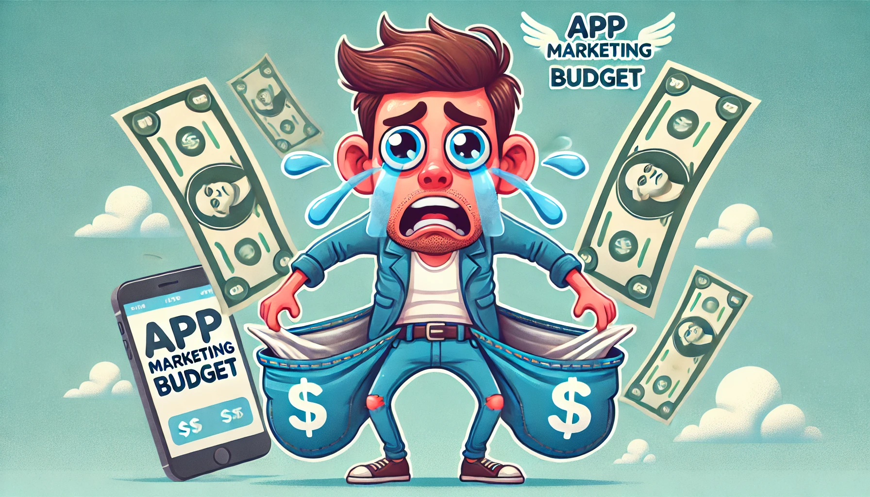 app marketing italiano