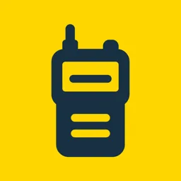 Icona dell'app Talky - Walkie Talkie, Radio