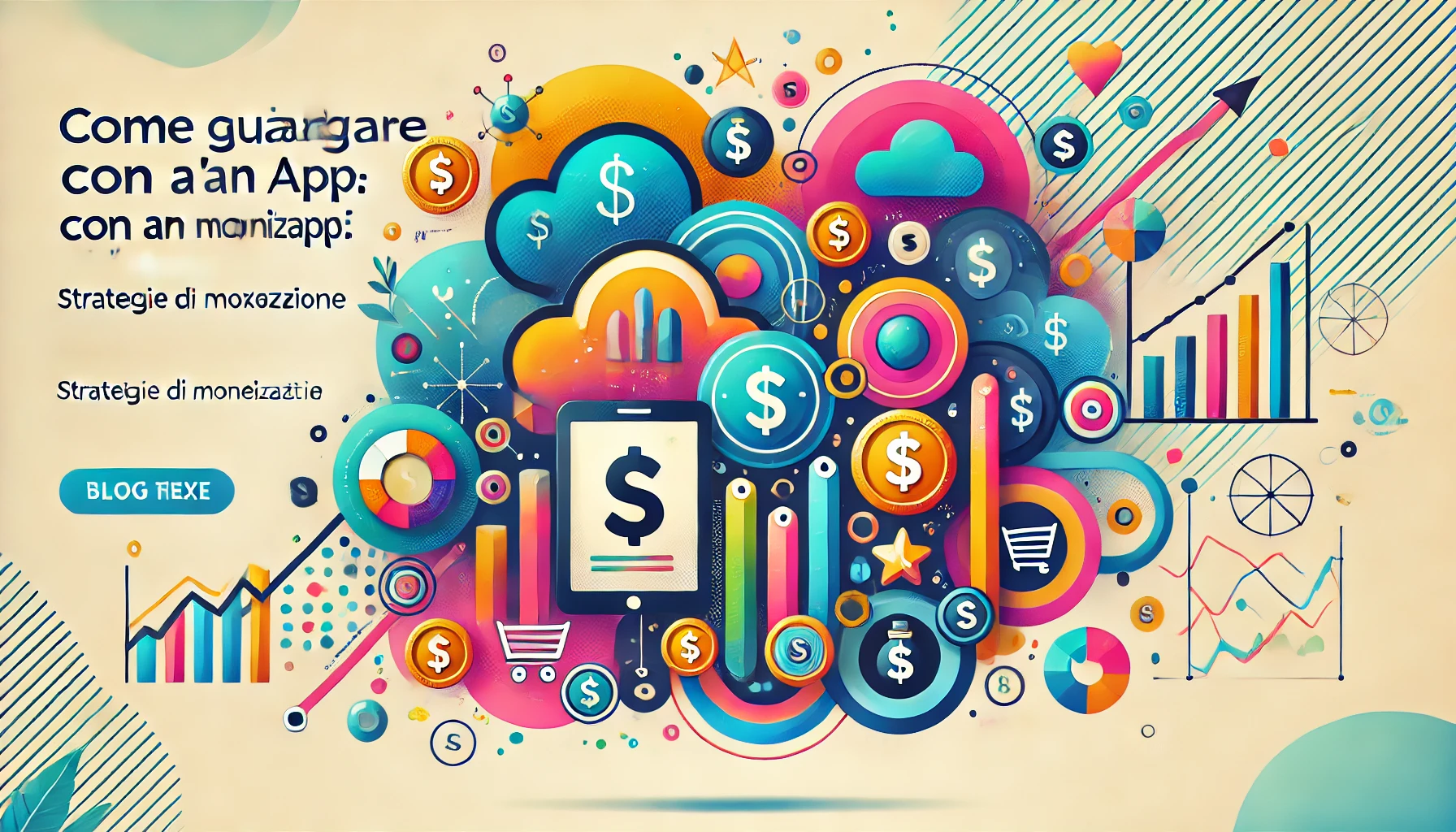come monetizzare la tua app