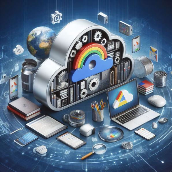 cloud drive php