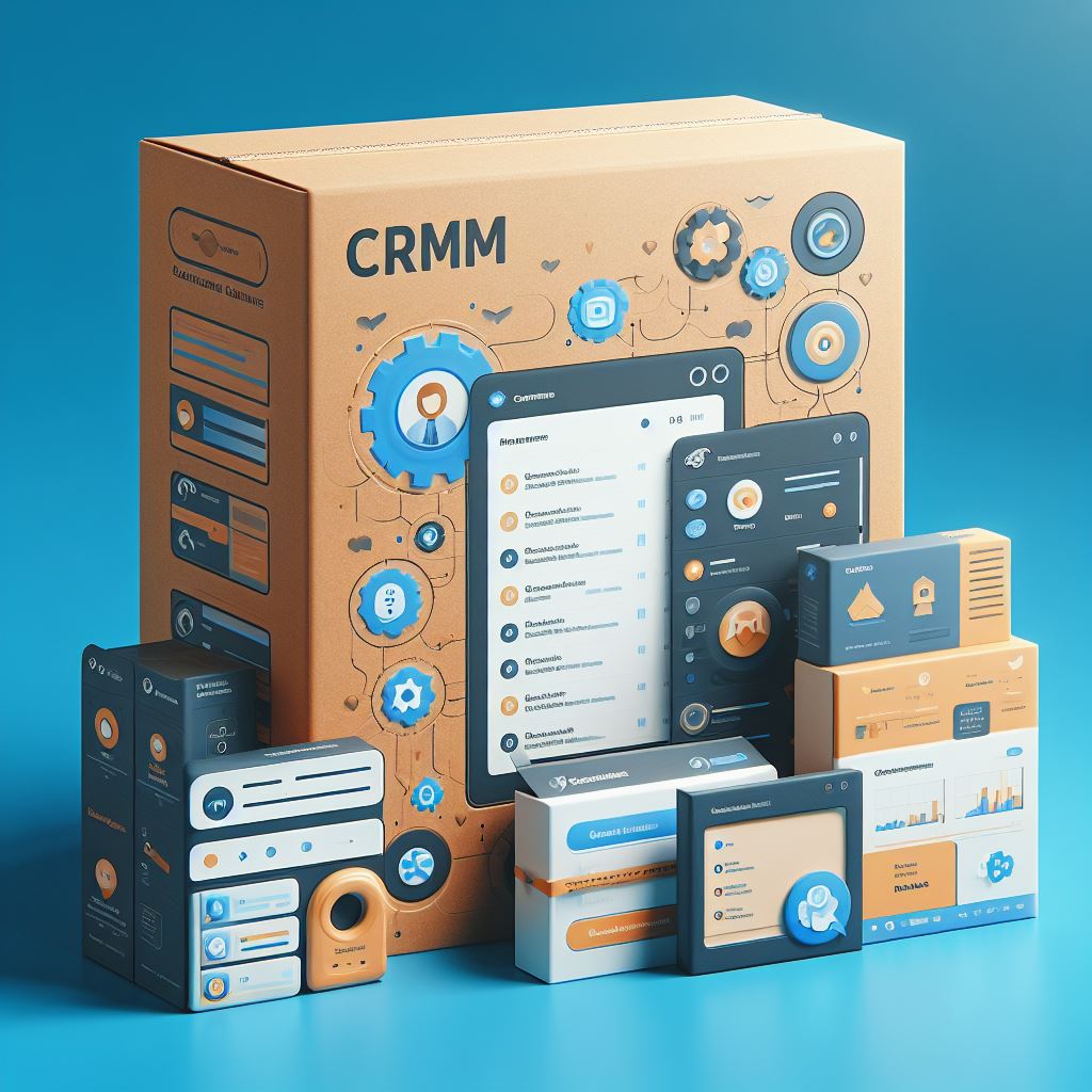installazione software perfexcrm