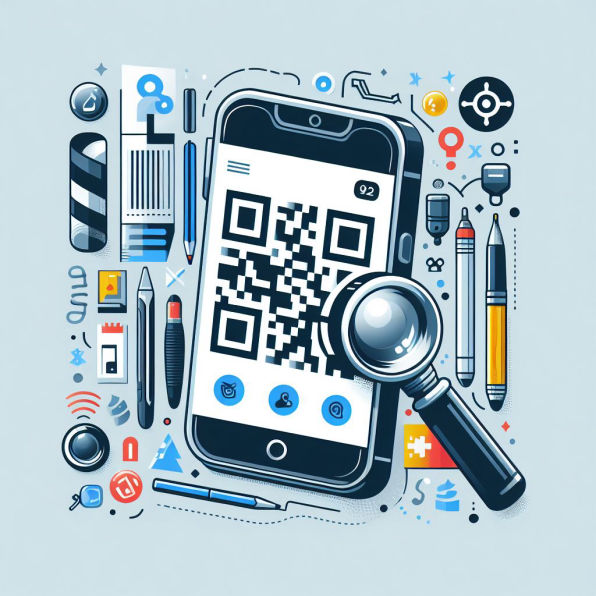 qrcode scanner ios app source code