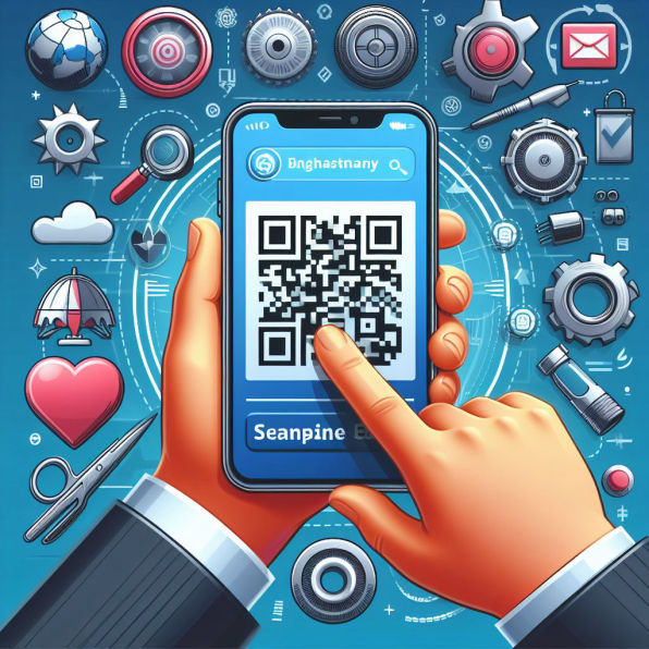 qr code scanner android app source code