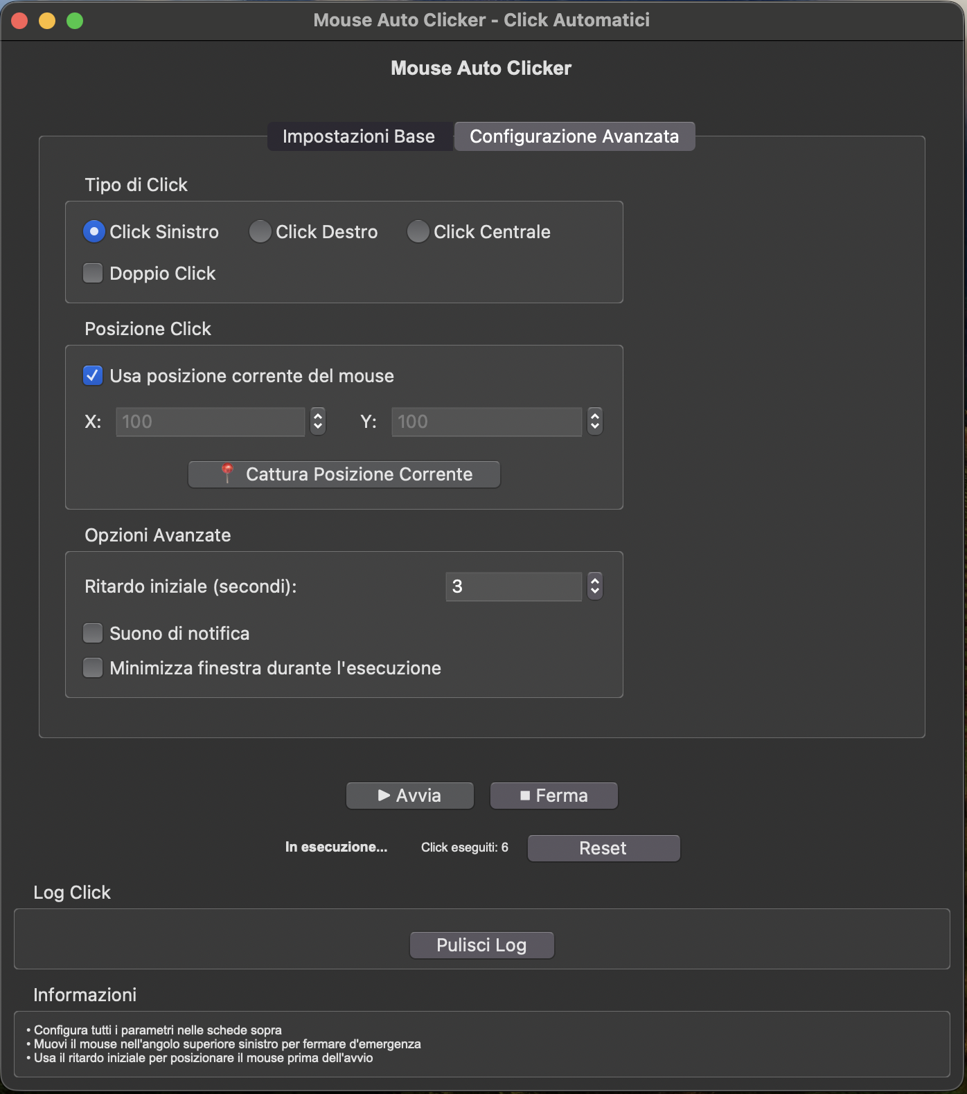 Screenshot Expert Advisor MetaTrader 5 — risk-controlled grid con alert Telegram